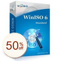 WinISO 標準版割引クーポンコード