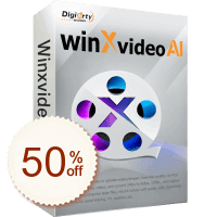Winxvideo AI割引クーポンコード