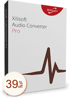 Xilisoft 音声変換プロ Discount Coupon