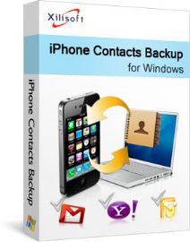 Xilisoft iPhone 連絡先バックアップ Discount Coupon