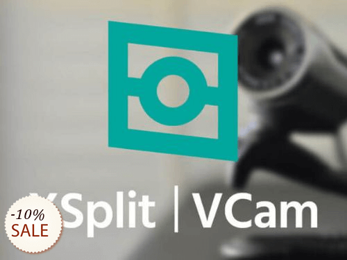 XSplit VCam Discount Coupon
