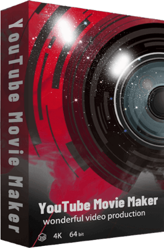YouTube Movie Maker Boxshot