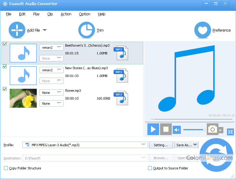 Faasoft audio converter for macbook pro