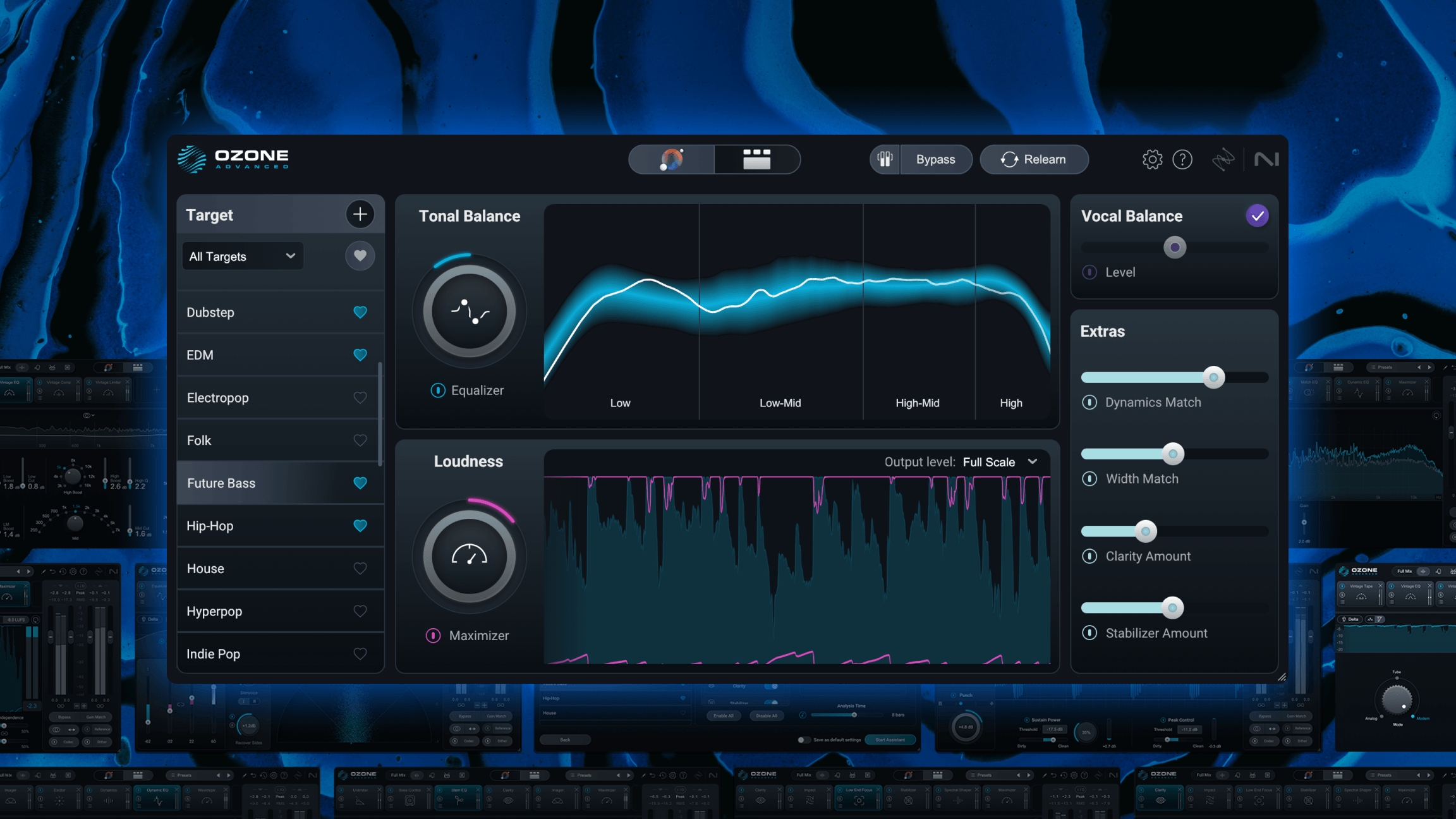 iZotope Screenshot