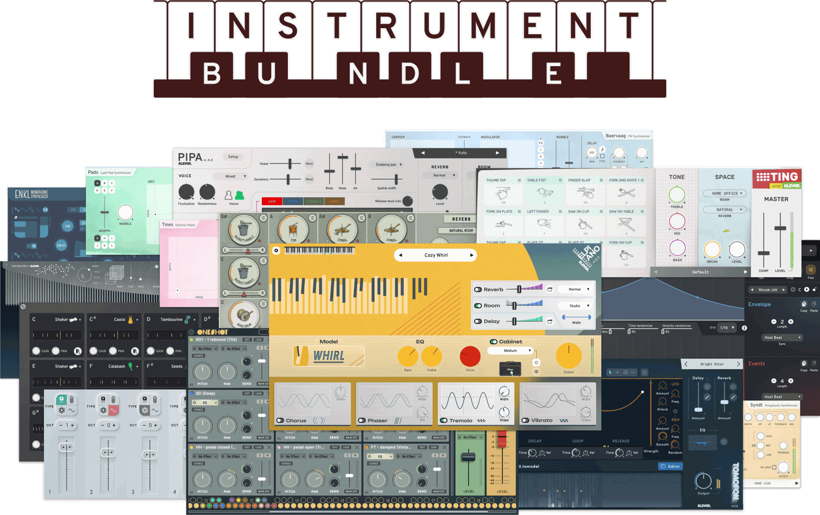Klevgrand Screenshot