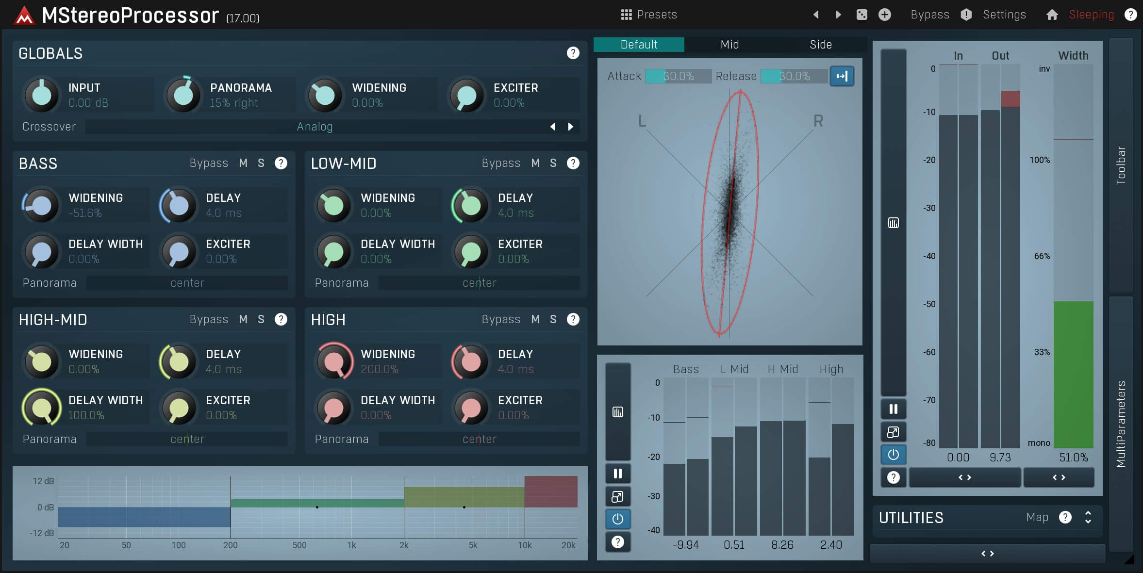 MeldaProduction Screenshot
