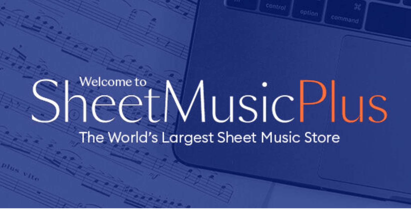 Sheet Music Plus Screenshot