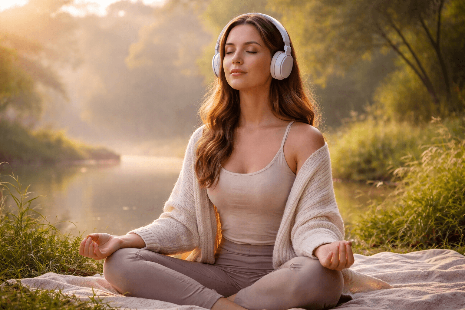 Stress Audio Screenshot