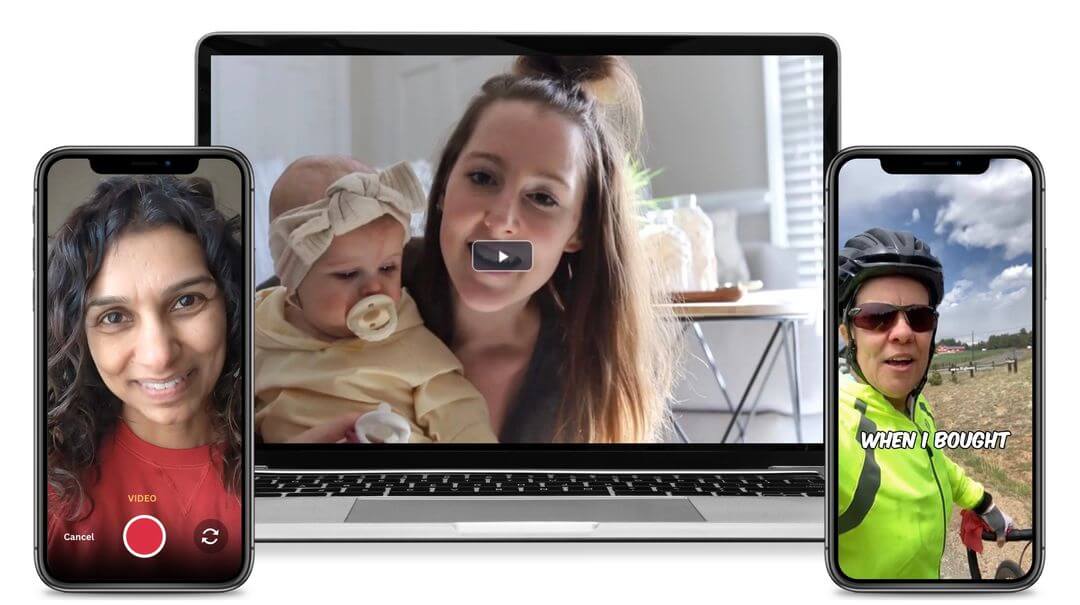 VideoPeel Screenshot