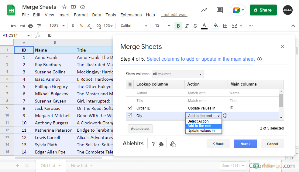 Merge Sheets add-on for Google Sheets クーポン・割引コード｜最大41% OFF【2026年6月・検証済み】
