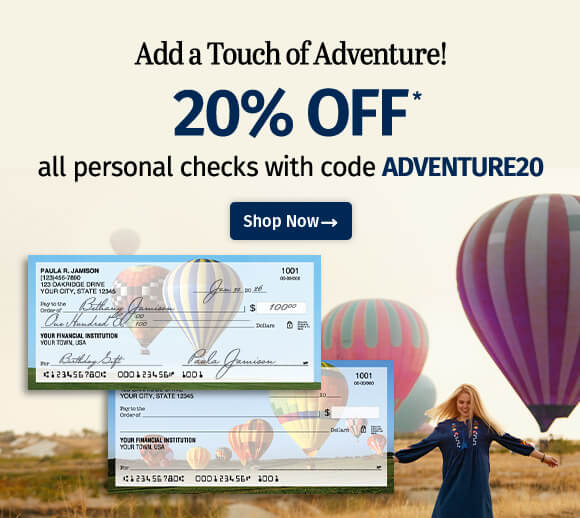 Checks In The Mail boxshot