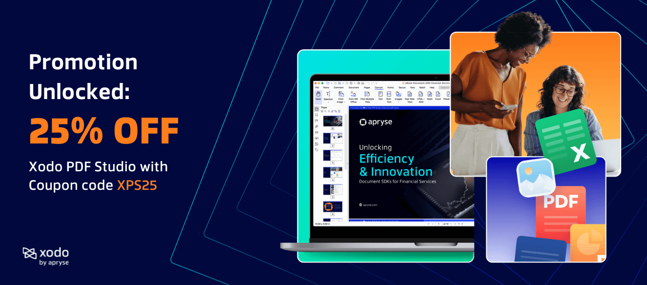 Xodo PDF Studio Discount Coupon Code