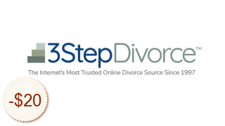 3 Step Divorce割引クーポンコード