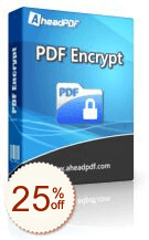 Ahead PDF Encrypt割引クーポンコード
