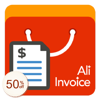 Ali Invoice割引クーポンコード