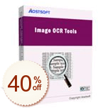 Aostsoft GIF to DOC OCR Converter割引クーポンコード