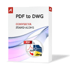 AutoDWG PDF to DWG Converter割引クーポンコード