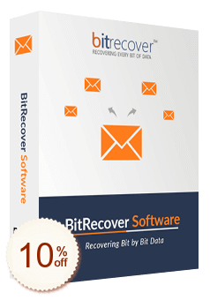 BitRecover MSG to PDF Converter Boxshot