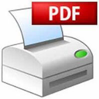 Bullzip PDF Printer Boxshot