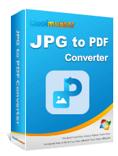 Coolmuster JPG to PDF Converter割引クーポンコード
