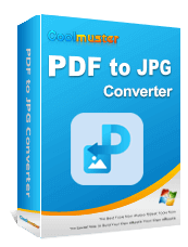 Coolmuster PDF to JPG Converter割引クーポンコード