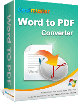 Coolmuster Word to PDF Converter割引クーポンコード