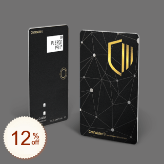 CoolWallet Discount Coupon Code