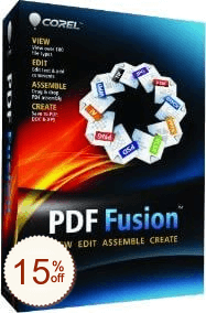 Corel PDF Fusion Discount Coupon