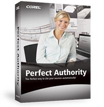 Corel Perfect Authority Shopping & Trial