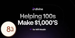 Divine Discount Coupon Code