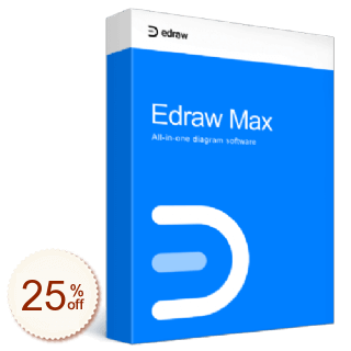 EdrawMax割引クーポンコード
