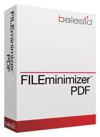 FILEminimizer PDF Discount Coupon