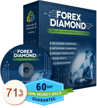 Forex Diamond EA割引クーポンコード
