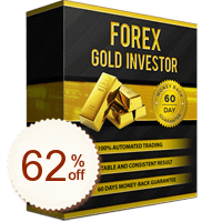 Forex Gold Investor割引クーポンコード