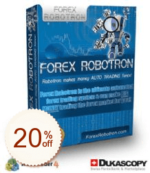 Forex Robotron Discount Coupon