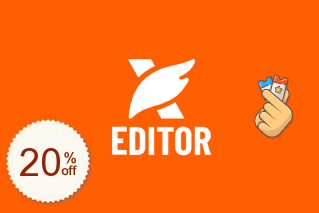 Foxit PDF Editor割引クーポンコード