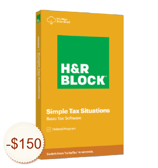 H&R Block Tax Discount Coupon Code