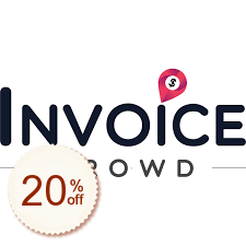Invoice Crowd割引クーポンコード