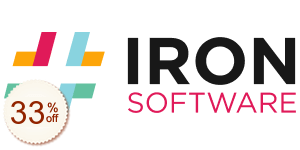 Iron Software割引クーポンコード