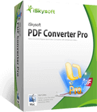 iSkysoft PDF変換 プロ for Mac Discount Coupon
