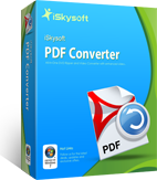 iSkysoft PDF Converter Discount Coupon