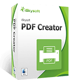 iSkysoft PDF Creator for Mac Discount Coupon
