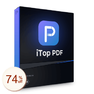 iTop PDF割引クーポンコード