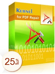Kernel for PDF Repair Discount Coupon