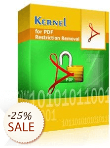 Kernel for PDF Restriction Removal Discount Coupon