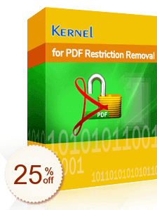 Kernel for PDF Restriction Removal Discount Coupon