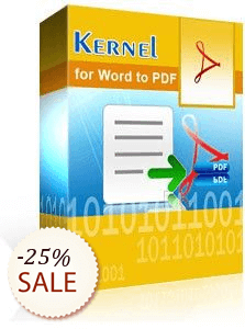 Kernel for Word to PDF Discount Coupon