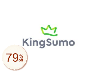 KingSumo Discount Coupon Code
