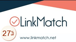 LinkMatch Discount Coupon Code