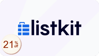 ListKit Discount Coupon Code